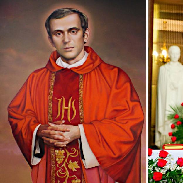 [VIDEO] Prezydent RP na uroczystościach upamiętniających 40. rocznicę męczeńskiej śmierci bł. ks. Jerzego Popiełuszki