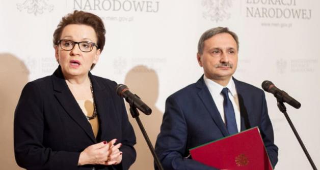 [VIDEO]: Zakończenie konsultacji podstawy programowej kształcenia ogólnego do szkół podstawowych