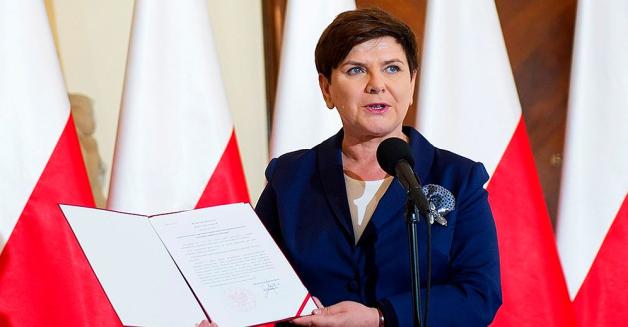 Premier Beata Szydło: Metropolia śląska staje się faktem