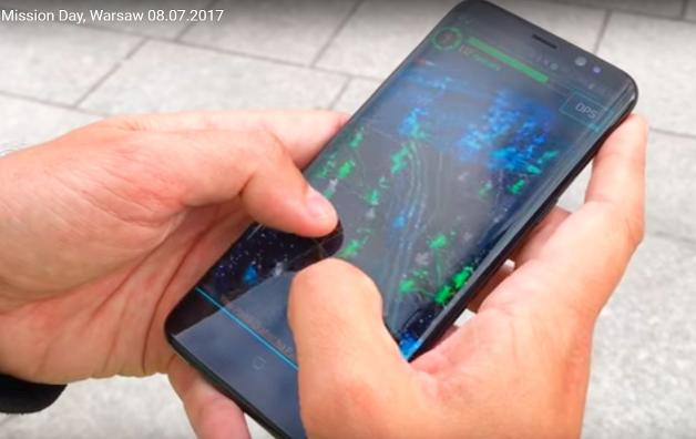 [VIDEO] Mission Day w Warszawie
