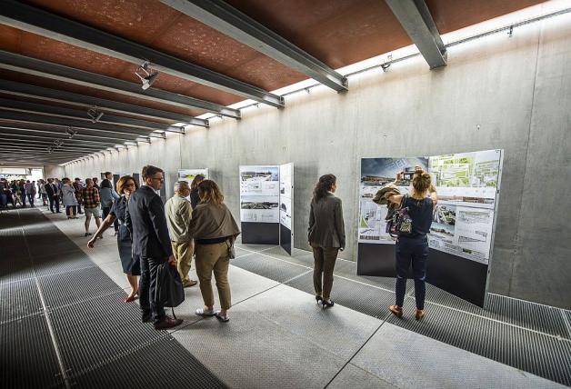 Nowy budynek Centrum Nauki Kopernik nabrał kształtów!