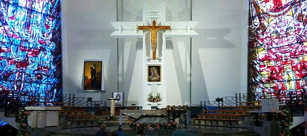 Słowo na niedzielę 5 listopada z Parafii św. Andrzeja Boboli, gdzie spoczęło w szklanej trumnie jego ciało. Od 360 lat nie uległo rozkładowi