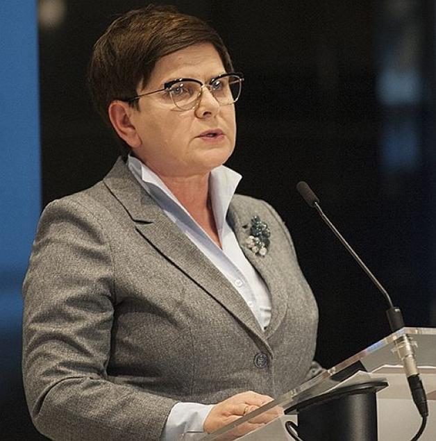 Premier Beata Szydło: Polacy ratując Żydów pokazywali, że można zachować człowieczeństwo