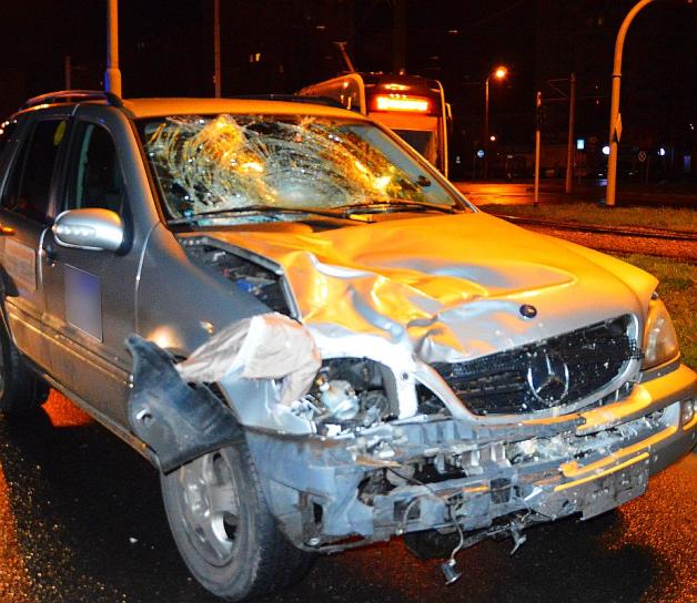 Tragiczny bilans wypadku w Toruniu. Nie żyje dwóch pieszych!