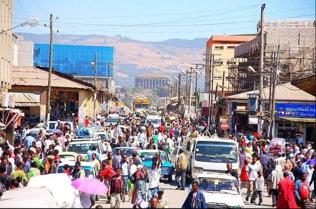 Etiopia - ostrzeżenie dla podróżujących