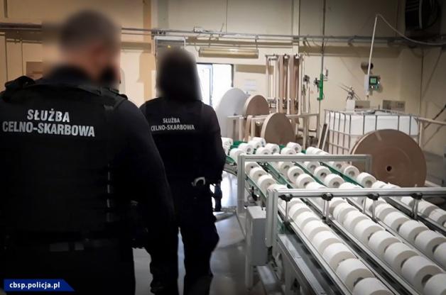 [VIDEO] Rozbita grupa wyłudzająca dofinansowanie na realizację innowacyjnych projektów