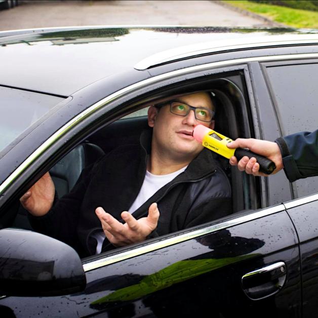 Nie ma pobłażania dla nietrzeźwych kierowców