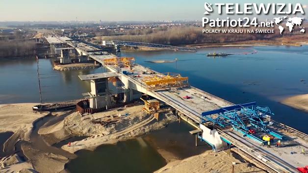 [VIDEO] Premier: to największy w historii Polski program budowy dróg na ponad 290 mld zł