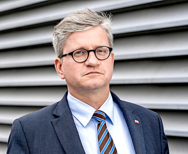 Szef BBN o sytuacji na granicy polsko-białoruskiej: To atak na nasze terytorium