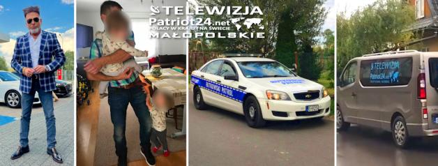 Kolejny sukces Biura KRZYSZTOFA RUTKOWSKIEGO! Kolarz i jego była partnerka porozumieli się! Bliźniaki z Czarnego Dunajca są już u mamy w Łodzi!