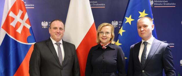 Polsko-słowacka współpraca energetyczna