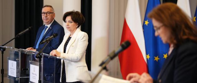 Od marca emerytury i renty w górę. „Historyczna waloryzacja”