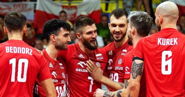 ME: Polscy siatkarze pokonali już Czechy, Niderlandy, Macedonię Północną, a dziś Danię 3:0! Jutro mecz z Czarnogórą!