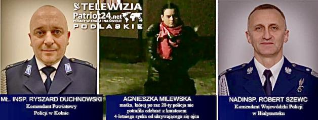 [VIDEO] PATRIOT24 INTERWENIUJE: 20-ta, nieudana próba odzyskania 4-letniego dziecka przez kuratora i policję z Kolna! 