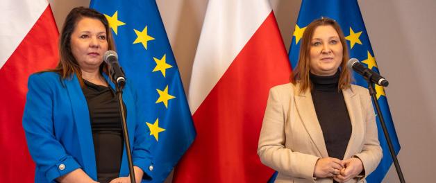 Inauguracja Tygodnia Zdrowia Psychicznego MEN z udziałem podsekretarzy stanu Pauliny Piechny-Więckiewicz i Izabeli Ziętki