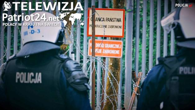 Od 3 czerwca br. w ramach operacji pod kryptonimem „Zapora” w rejon przygraniczny skierowano kilkuset funkcjonariuszy oddziałów prewencji z całego kraju