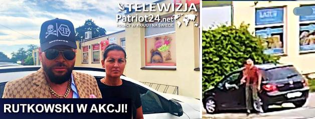[VIDEO] RUTKOWSKI W AKCJI: Bezczelna kradzież w biały dzień: 600 tysięcy złotych skradziono w Grabicy. Załamana pokrzywdzona prosi Krzysztofa Rutkowskiego o pomoc. Jest nagroda - 10 tys. EURO