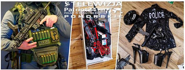 [VIDEO] Rozbita zorganizowana grupa przestępcza zajmująca się stręczycielstwem i sutenerstwem