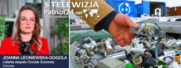 [VIDEO] Europa chce do 2030 roku uniezależnić się od importu surowców krytycznych. Polska może być tu ważnym graczem