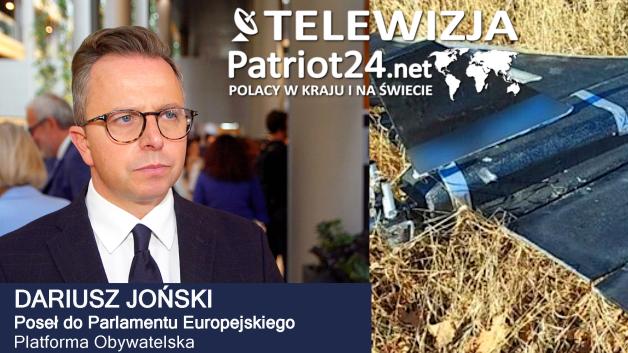 [VIDEO] Rosyjskie drony nad Polską wywołały alarm w Europie. Według europosłów Rosja codziennie testuje granice i zdolności reagowania Zachodu