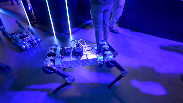 [VIDEO] Grupa WB bije rekordy przychodów. Polskie technologie podbijają rynki zbrojeniowe USA, Ameryki Południowej, Azji, Afryki