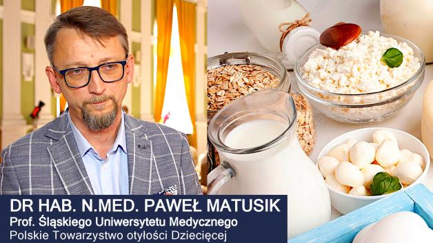 [VIDEO] Jogurt zamiast chipsów? Dlaczego warto podsuwać dzieciom fermentowane produkty mleczne
