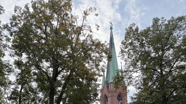 Słowo na niedzielę 20 września z Katedry w Gliwicach 
